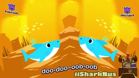 Shark Bus Baby Shark Scene Effects (Sponsored By Klasky Csupo 2001 Effects)