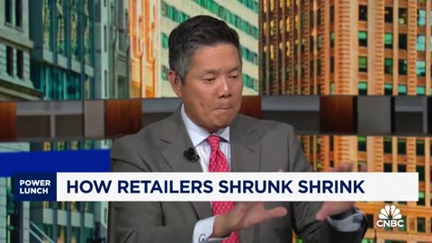 Shrink still a problem, but hard to measure how much is theft： Fmr. Walmart Dir. of Asset Protection