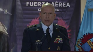 Ruptura de cuerda causó la muerte de los 2 militares en Colombia