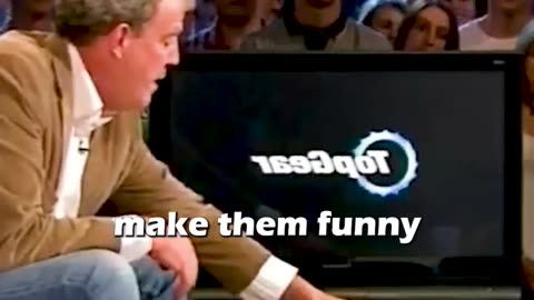 Rowan Atkinson funny moments at top gear BBC Tow Mr bean.