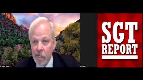 SGT Report w/ Dr. Robert Young: T H E Y L I V E -- 9/5/24