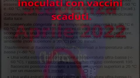 Vaccini Scaduti