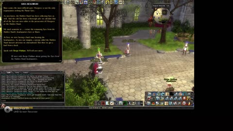 8/23/2023 Dungeons and Dragons Online: Morgrave University end of a Quest Line