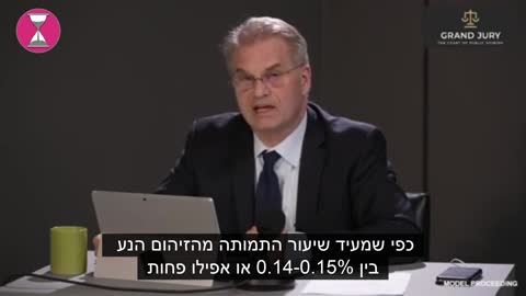 4 משפט העם, יום 1 - ריינר פולמיך, נאום פתיחה