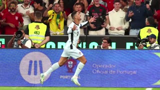 Soccer star Ronaldo scores his 900th career goal