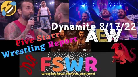 AEW Dynamite 8/17/22, NWA WCW 8/16/86, WCCW 8/20/83 Recap/Review/Results