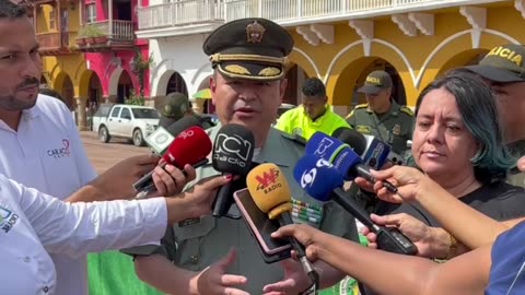 Declaraciones de la Policía