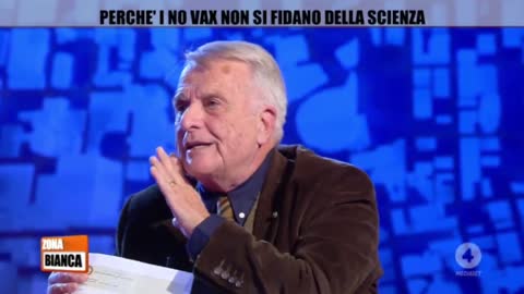 Alberto Contri - Gli effetti avversi sono negati