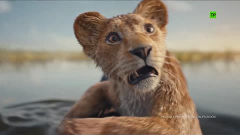 Mufasa El rey león Trailer 2 español