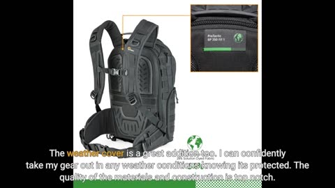 Lowepro LP37268-PWW Pro Trekker BP 350 AW II-Overview