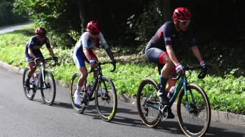 Sarah Storey Claims 19th Paralympic Gold in Exciting Road Race