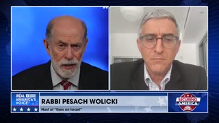 Securing America with Rabbi Pesach Wolicki (Part 4) | September 26, 2024