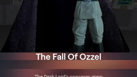 Star Wars - "The Fall Of Ozzel" Music Video