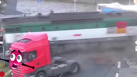 Crazy Russian drivers car accident