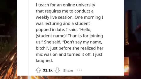 Students/Teachers story during virtual learning? #shorts #askreddit #nsfw