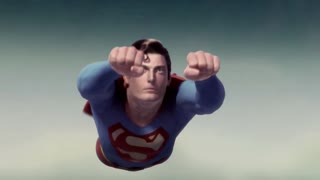 Superman Flight Test