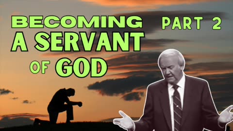 Becoming a Servant of God - PART 2 | Norvel Hayes (AUDIO ONLY)