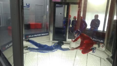 iFly - training Day 6 Session 5