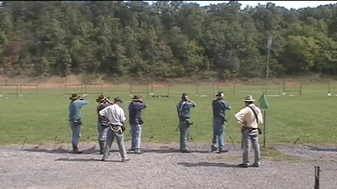 2024 Gators hanging pigeons musket