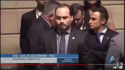 CaRloS BolSoNarO mAt4 cObrA e moStrA PaU...