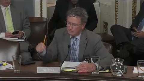 Kentucky Rep. Thomas Massie Speaks Truth