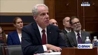 DOJ IG Horowitz Won’t Release Report Revealing ‘Shocking’ Number of FBI Informants Involved in January 6