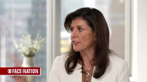 Nikki Haley on Trump 2024 campaign, Kamala Harris' run for president