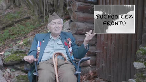 80 .výročie SNP. Odkaz mladej generácii o HRôZACH VOJNY priamym účastníkom p.V.Strmeňom