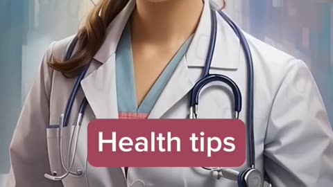 The best health tips