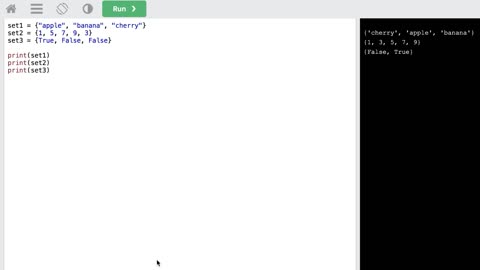 Python Coding for beginners - 25 - Python Sets & more