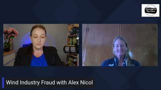 WIND INDUSTRY FRAUD with Alex Nicol 28 September 2024