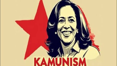 Kamala and Tim Two Communists Wanting To Live In The Whitehouse