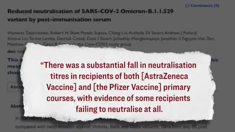 Omicron update Dec 16th 2021 - CDC Reveals 79% of Omicron Patients are Fully Vaccinated