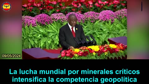 【ES】Presidente chino Xi promete más de 50 mil millones de dólares en nuevos fondos para África