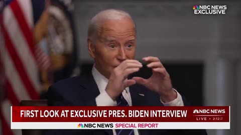 Biden's PATHETIC excuse for Trump "bullseye" attack after assassination attempt