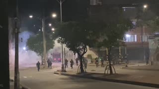 desmanes en bucaramanga 20j