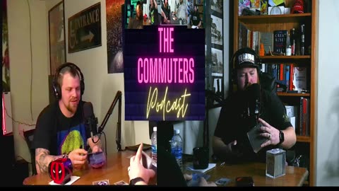 New Addictions - The Commuters Podcast