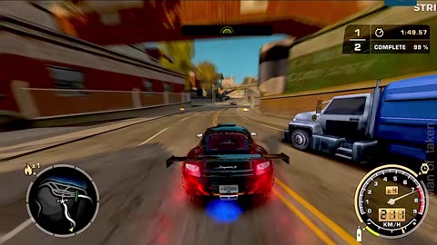 NFS GAME PLAY