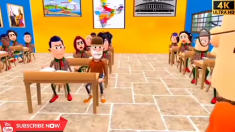 Cartoon_comedy🤣 Nagpuri funny show🤣😂