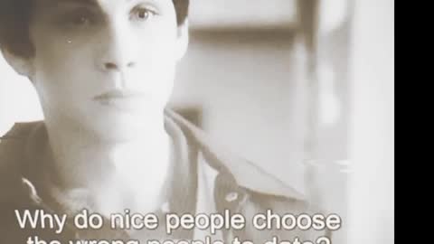 Why people choose wrong person