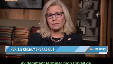 Savannah Guthrie interview Liz Cheney - le 17 août 2022