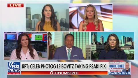 Kayleigh McEnany Savagely Responds to News of Jen Psaki Magazine Photoshoot