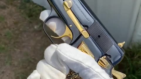 Custom Browning High Power