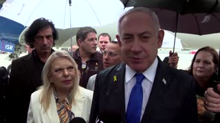 Netanyahu vows to continue using 'full force' on Hezbollah