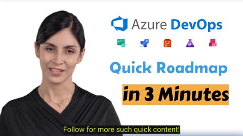 Azure DevOps Roadmap for beginners (Step by Step)