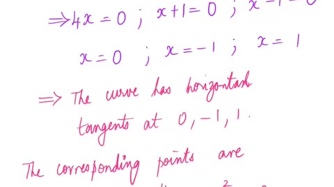 Math4A Lecture Overview MAlbert CH3 | 3 Differentiation Rules