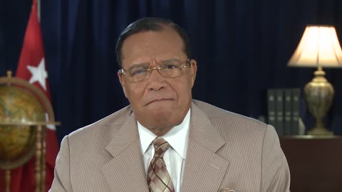 Minister Louis Farrakhan - The Time & What Must Be Done - Part 2