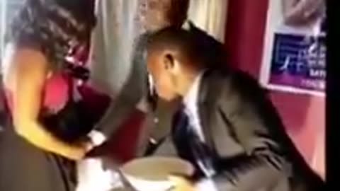 Ghanaian Pastor ask woman to remove their pants in Church