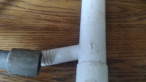 Dishwasher Hose Size?