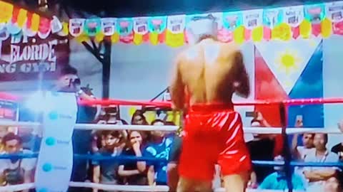 Jimmuel Pacquiao(GoldBlack) Vs RD Marquez(RedBlack)